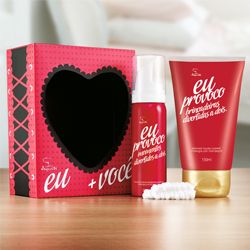 Kit Eu + Você