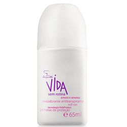 Desodorante Antitranspirante Roll-On